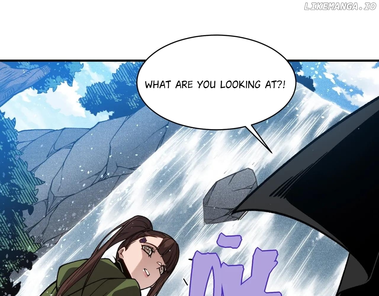 The Devil Never Cries Chapter 90 - page 9